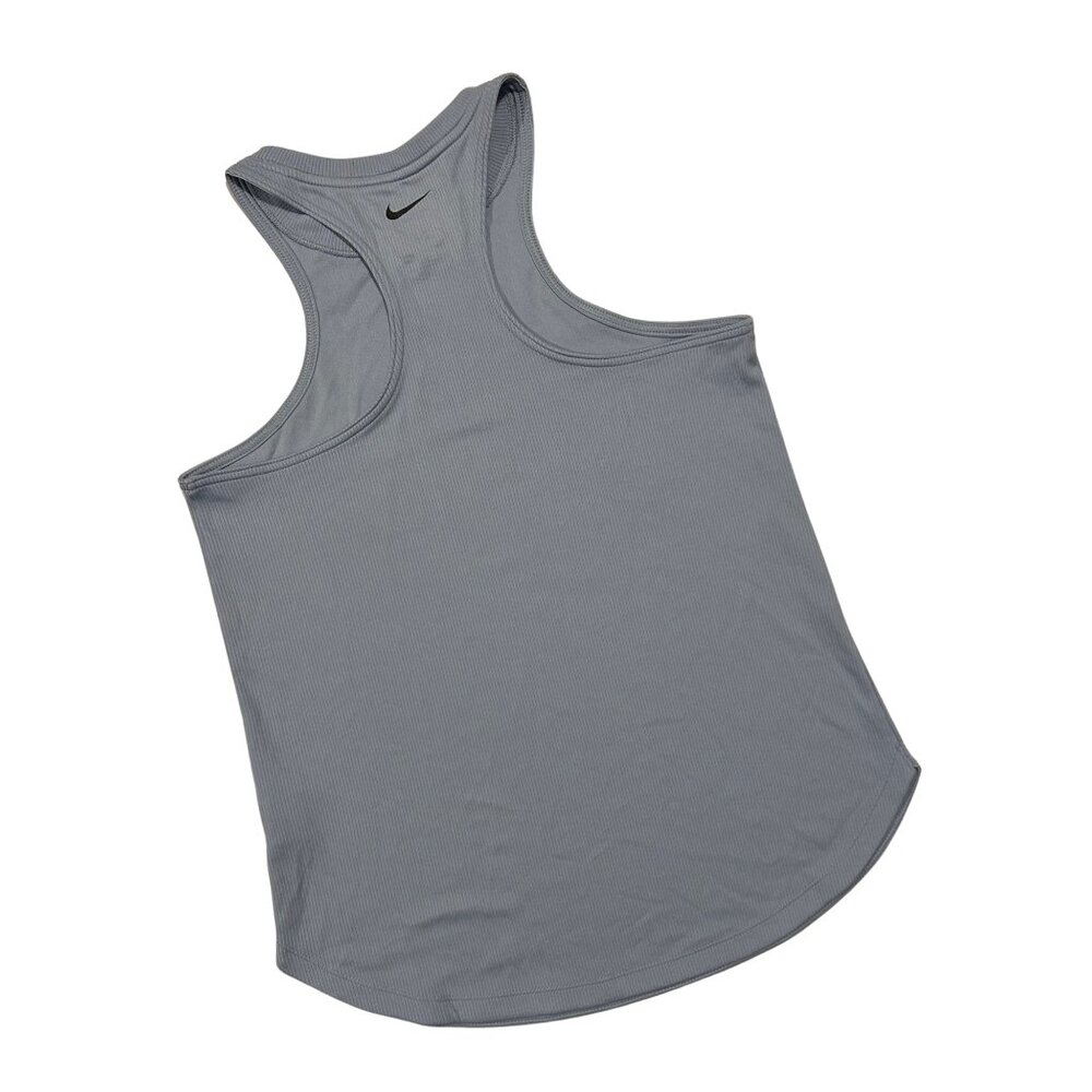 Nike Women's Dri-Fit Racerback Workout Tank Top - Picture 2 of 3